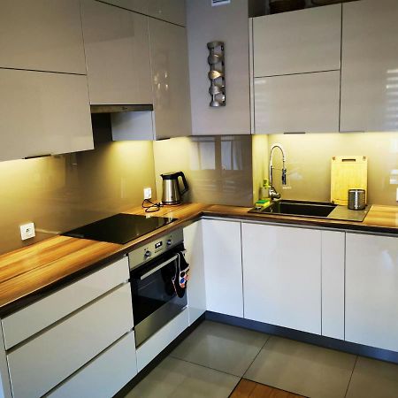 Apartament Kraków Arena 20B Bagian luar foto