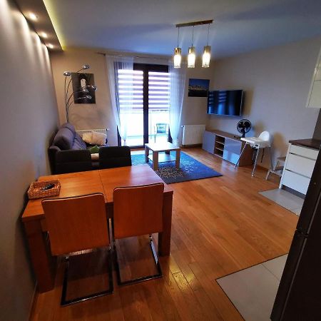 Apartament Kraków Arena 20B Bagian luar foto