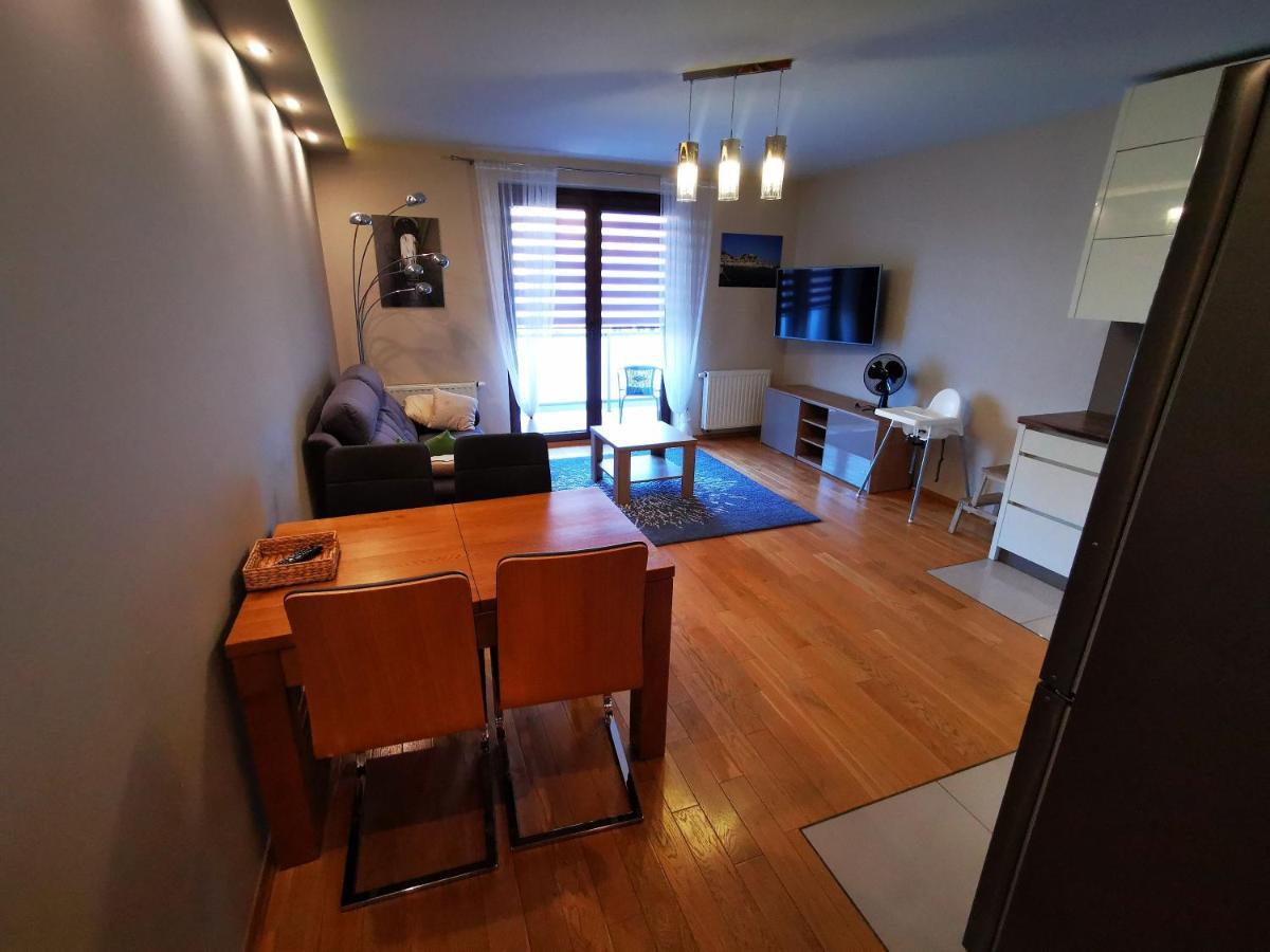 Apartament Kraków Arena 20B Bagian luar foto