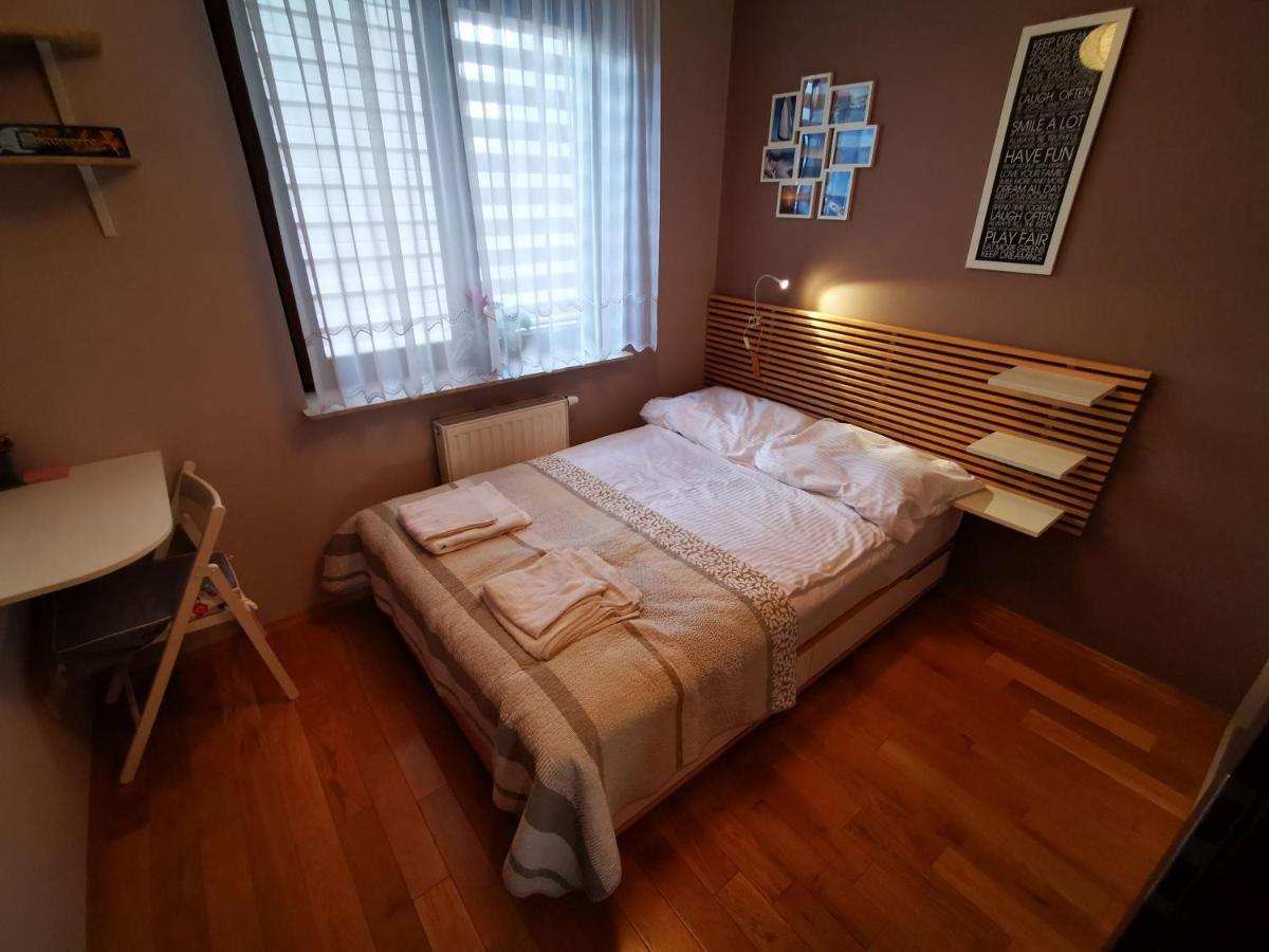 Apartament Kraków Arena 20B Bagian luar foto